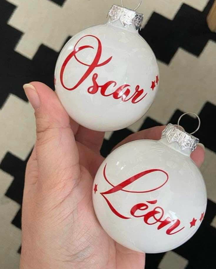 Boule de Noel