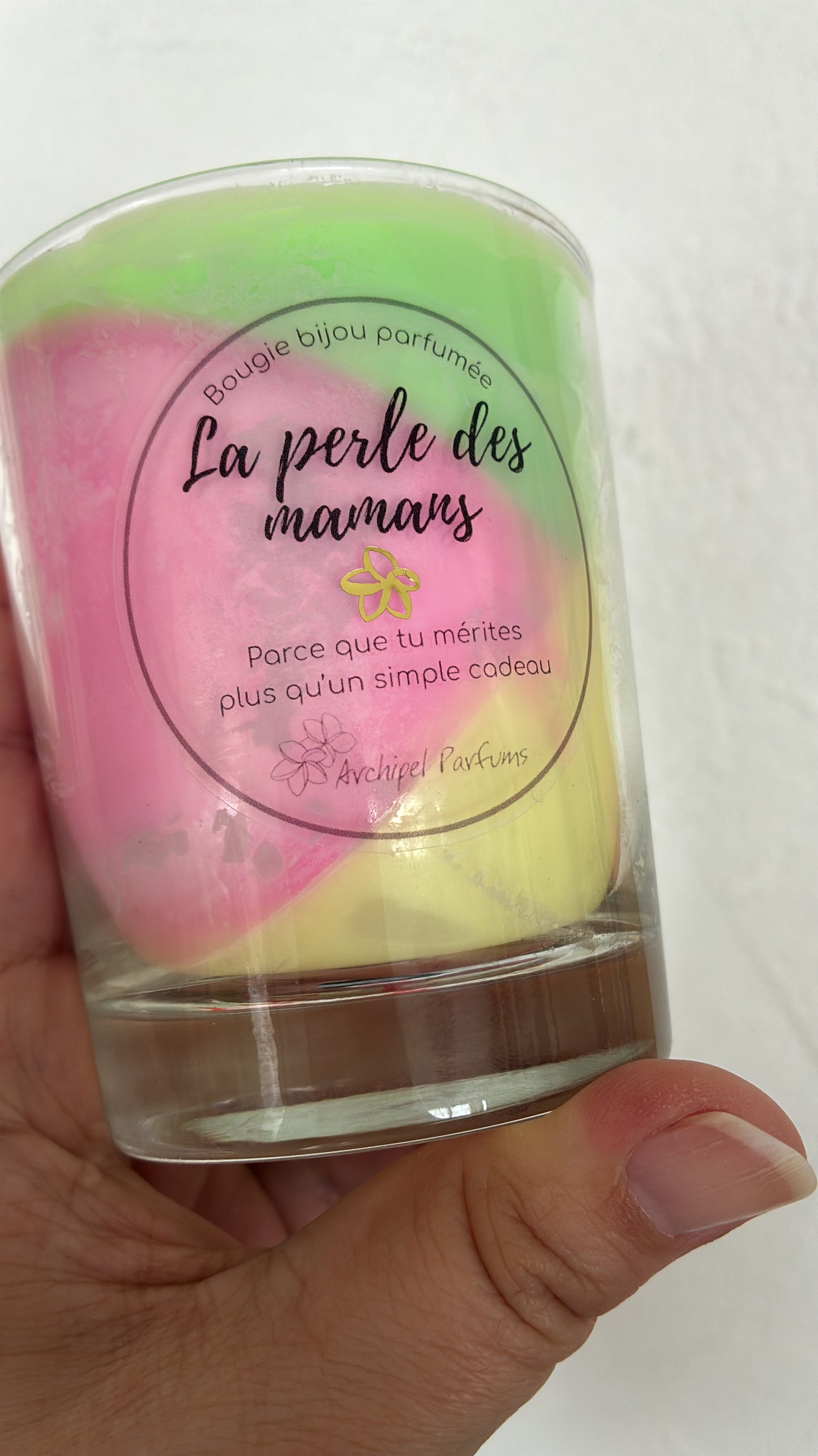Commande spéciale Archipel Parfum