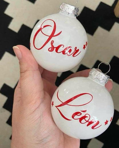 Boule de Noel