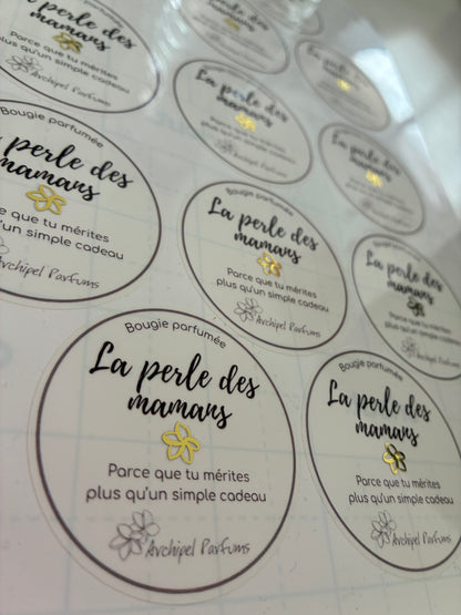 Commande spéciale Archipel Parfum